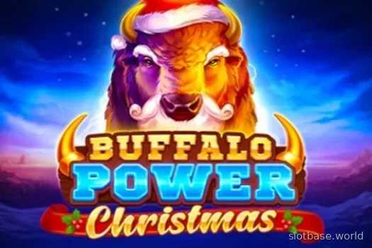Buffalo Power - Christmas — Playson