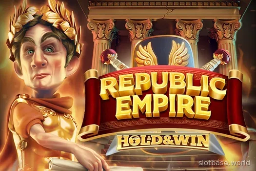 Republic Empire Hold & Win — iSoftBet