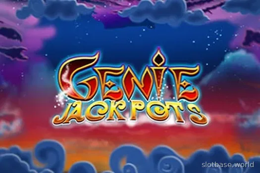 Genie Jackpots — Blueprint Gaming