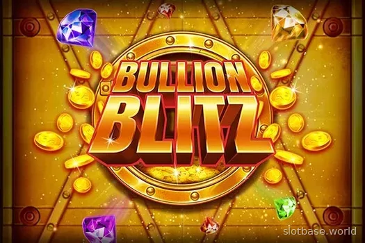 Bullion Blitz — Blueprint Gaming