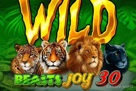 Beasts Joy 30 — Pateplay