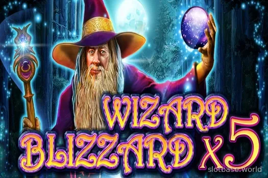 Wizard Blizzard x5 — CT Interactive