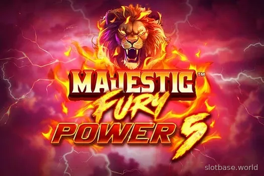 Majestic Fury Power 5 — Blueprint Gaming