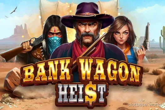 Bank Wagon Heist — Tom Horn Gaming