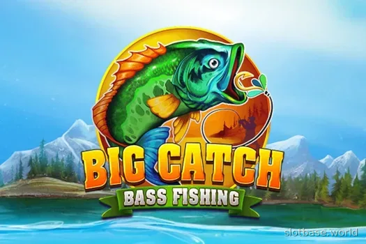 Big Catch Bass Fishing — Blueprint Gaming