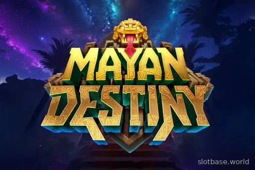 Mayan Destiny — Pocket Games Soft
