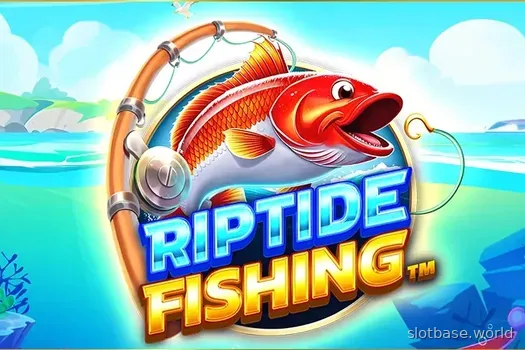 Riptide Fishing — Nailed It! Games