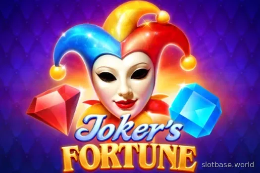 Joker's Fortune — TaDa Gaming