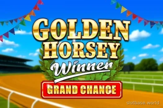 Golden Horsey Winner Grand Chance — Inspired Gaming