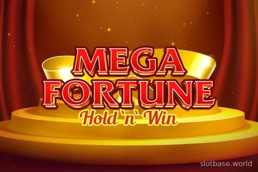 Mega Fortune Hold 'n' Win — Stakelogic