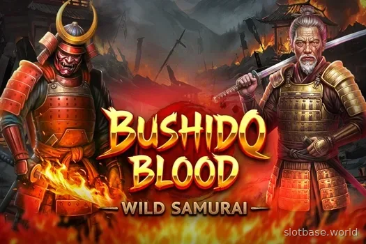 Bushido Blood — Popiplay