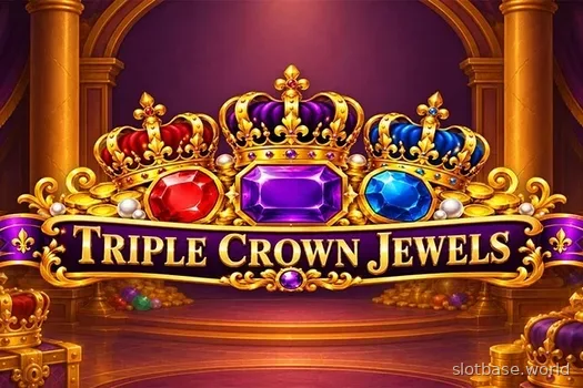 Triple Crown Jewels — Soko Games