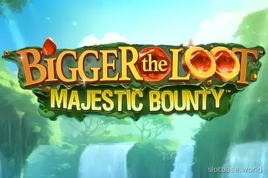 Bigger the Loot Majestic Bounty — Light & Wonder