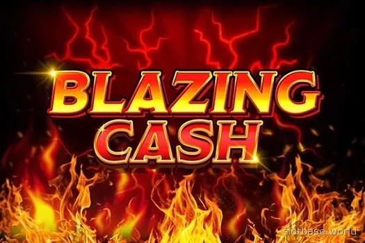 Blazing Cash — Blueprint Gaming