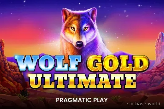 Wolf Gold Ultimate — Pragmatic Play