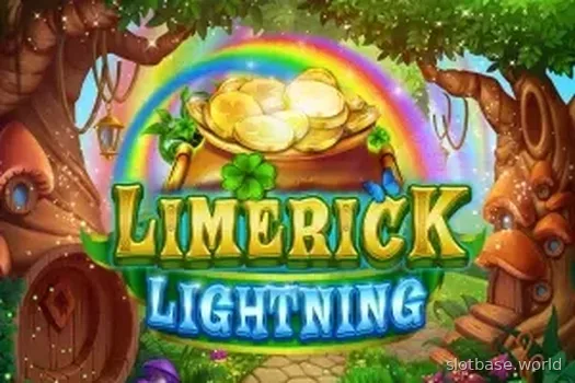 Limerick Lightning — Blueprint Gaming