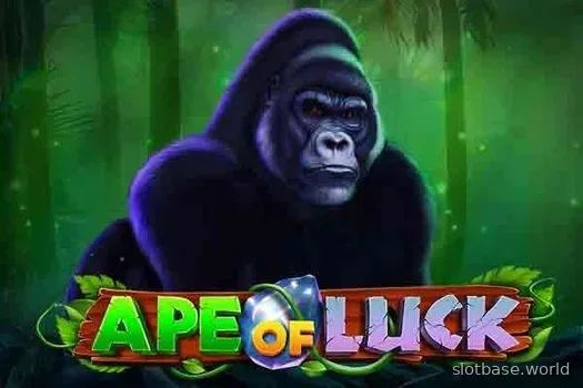 Ape of Luck — EGT Digital