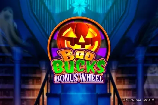 Boo Bucks Bonus Wheel — AGS
