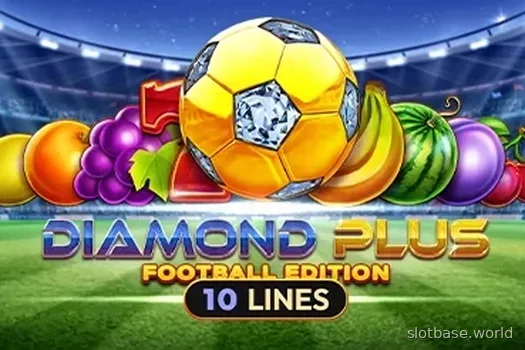 Diamond Plus Football Edition — Amusnet