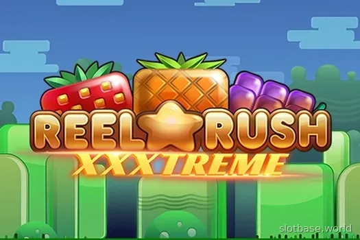Reel Rush XXXtreme — NetEnt