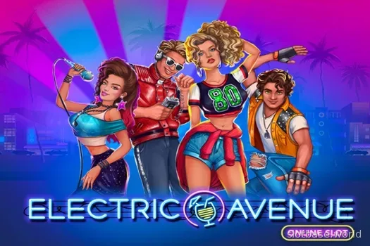 Electric Avenue — All41Studios