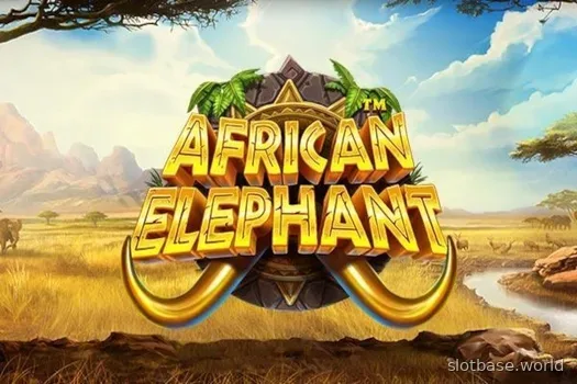 African Elephant — Pragmatic Play