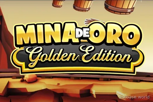 Mina de Oro Golden Edition — MGA