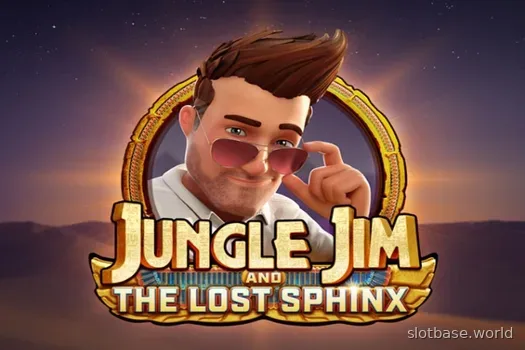 Jungle Jim and the Lost Sphinx — Games Global