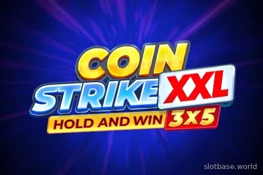 Coin Strike XXL - Hold and Win — Playson