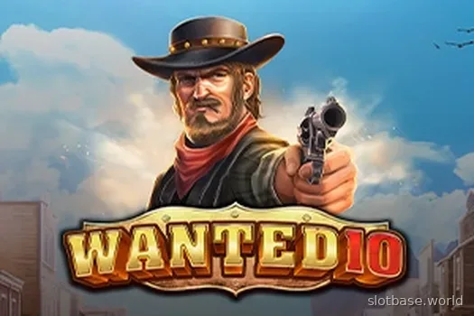 Wanted 10 — Amigo Gaming
