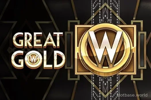 Great Gold — Red Tiger Gaming