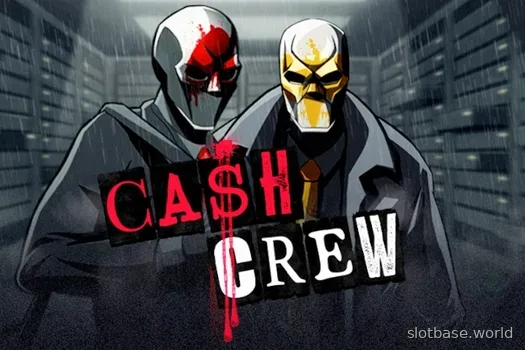 Cash Crew — Hacksaw Gaming