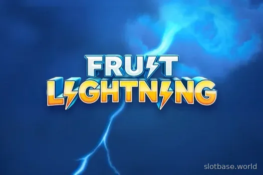 Fruit Lightning — Iron Dog Studio