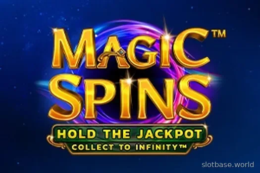 Magic Spins — Wazdan