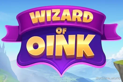 Wizard of Oink — play-n-go