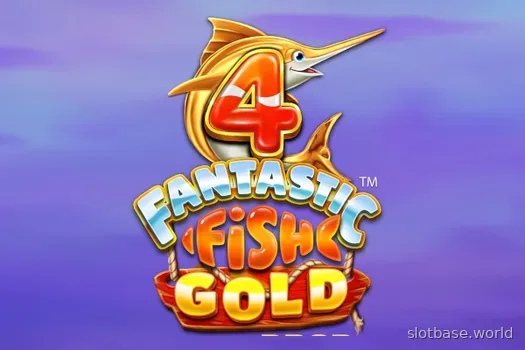 4 Fantastic Fish Gold — 4ThePlayer