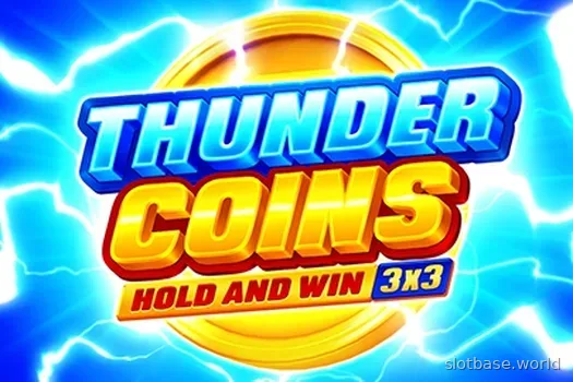 Thunder Coins — Playson