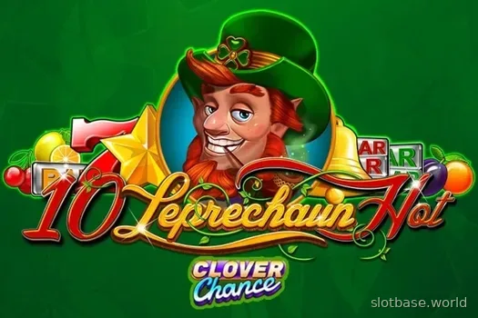 10 Leprechaun Hot — EGT Digital