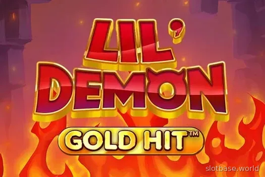 Gold Hit - Lil' Demon — Playtech