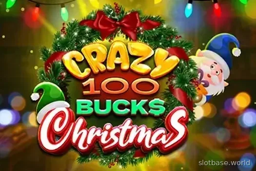 Crazy 100 Bucks Christmas — 7777 gaming