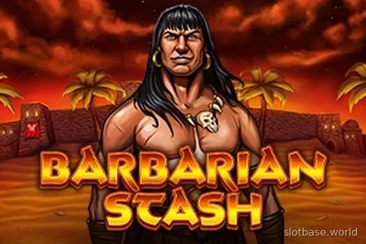 Barbarian Stash — Amigo Gaming
