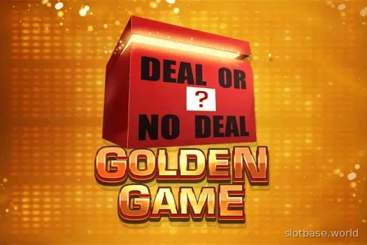 Deal or No Deal Golden Game — Blueprint Gaming