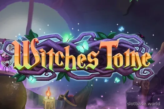 Witches Tome — Habanero