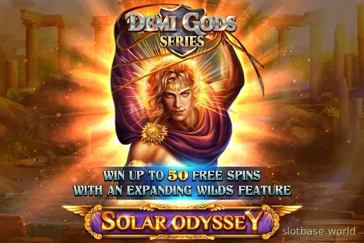 Solar Odyssey — Spinomenal