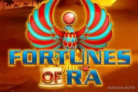 Fortunes of Ra — Blueprint Gaming
