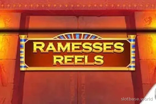 Ramesses Reels — Playtech