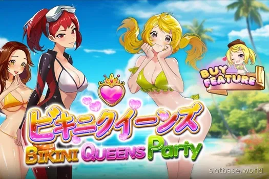 Bikini Queens Party — Manna Play