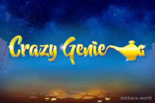Crazy Genie — Red Tiger Gaming