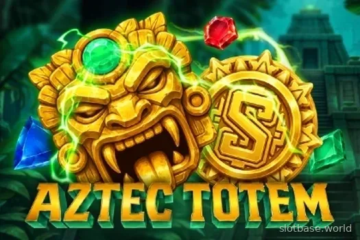 Aztec Totem — PoggiPlay