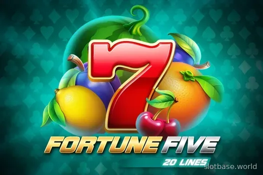 Fortune Five 20 Lines — GameBeat